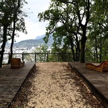 Lägenhet Studio For 2 People Aix-les-Bains